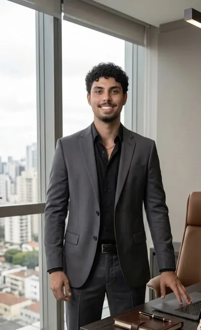 Victor H J Folador