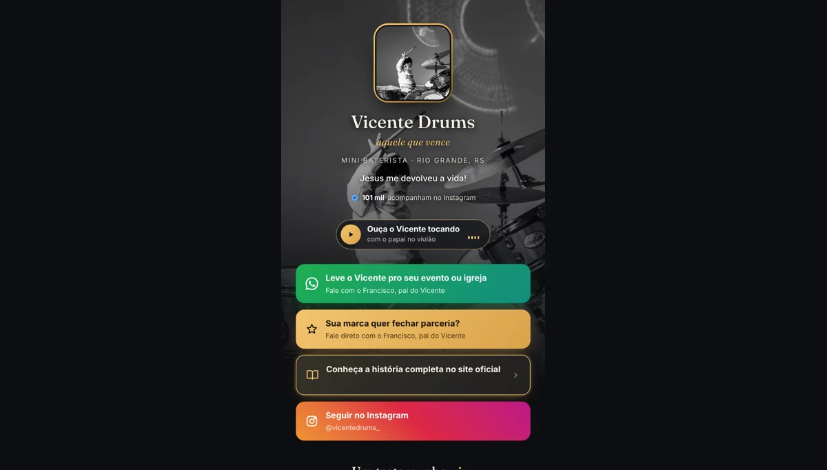 Vicente Drums