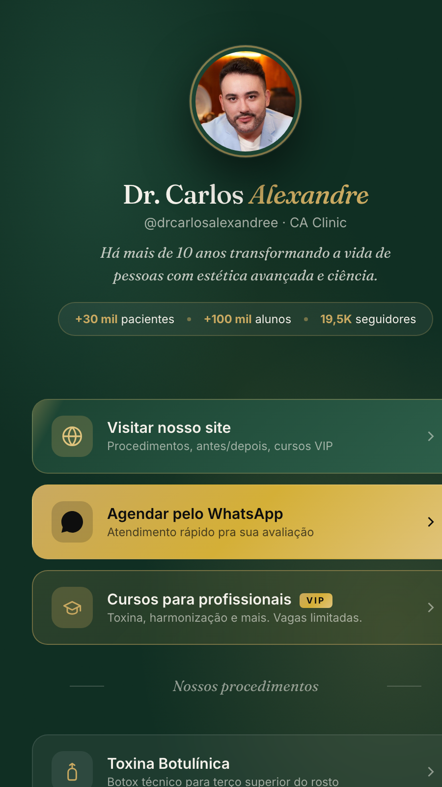 Bio CA Clinic
