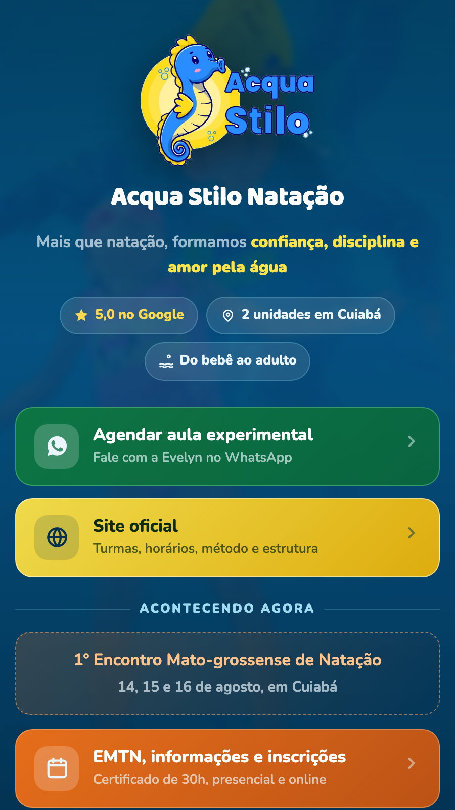 Bio Acqua Stilo Tati
